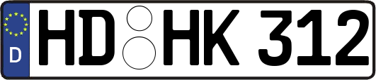 HD-HK312