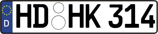 HD-HK314