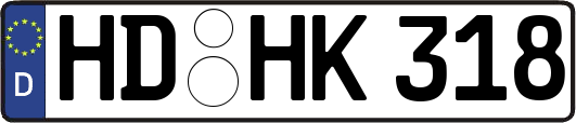 HD-HK318