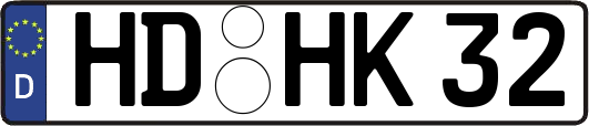 HD-HK32
