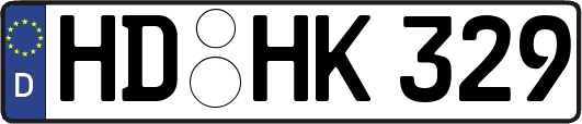 HD-HK329