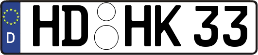 HD-HK33
