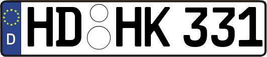 HD-HK331