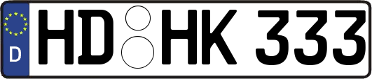 HD-HK333