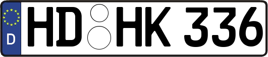 HD-HK336