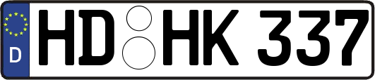 HD-HK337