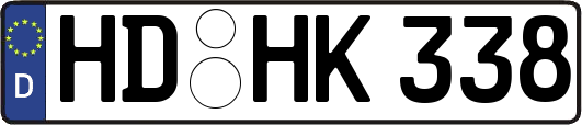 HD-HK338