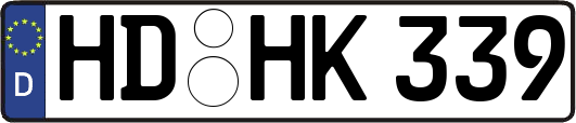 HD-HK339
