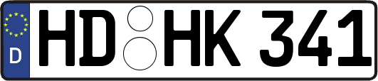 HD-HK341