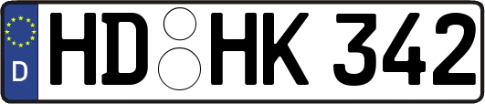 HD-HK342