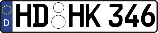 HD-HK346
