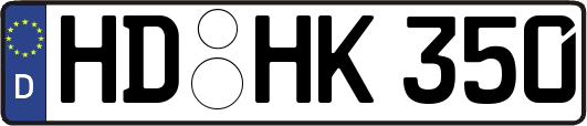 HD-HK350