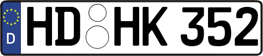 HD-HK352