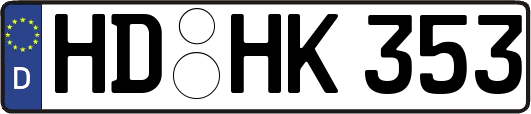 HD-HK353