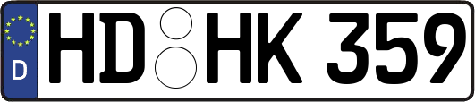 HD-HK359