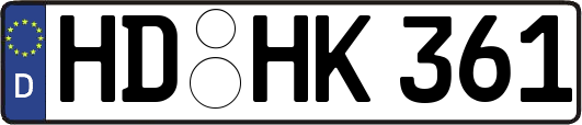 HD-HK361