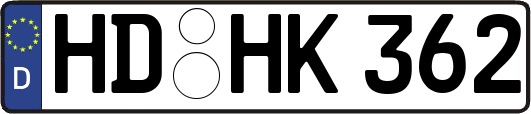 HD-HK362