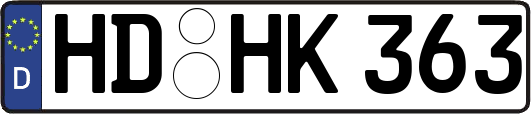 HD-HK363