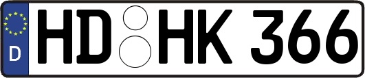 HD-HK366