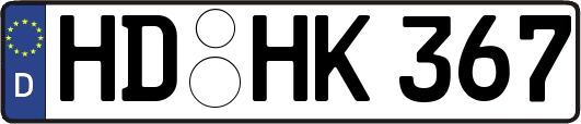 HD-HK367