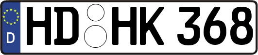 HD-HK368