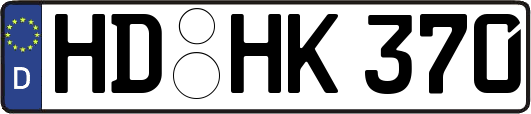 HD-HK370