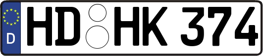 HD-HK374
