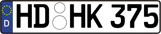 HD-HK375