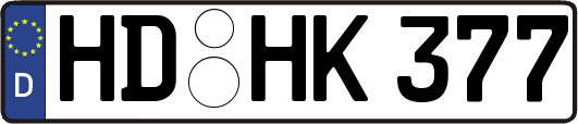 HD-HK377