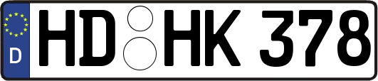 HD-HK378