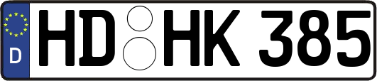 HD-HK385