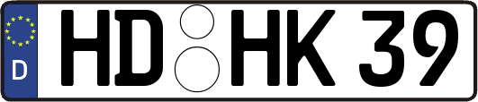 HD-HK39