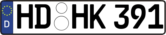 HD-HK391
