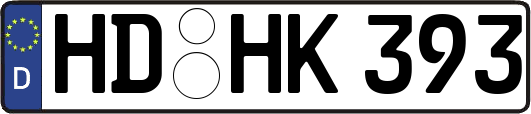 HD-HK393