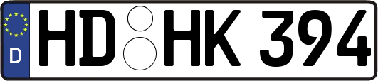 HD-HK394