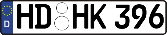 HD-HK396
