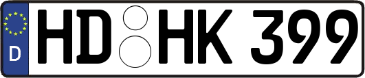 HD-HK399