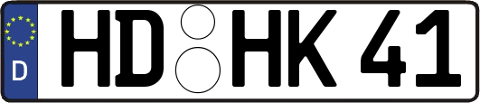 HD-HK41