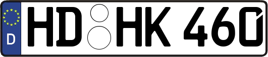 HD-HK460