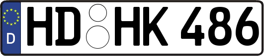 HD-HK486