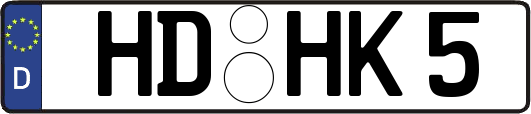 HD-HK5