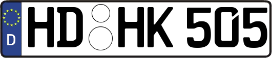 HD-HK505