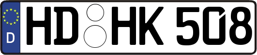 HD-HK508