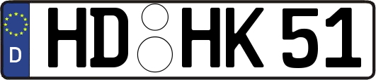 HD-HK51