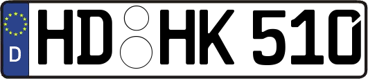 HD-HK510