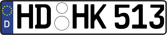 HD-HK513