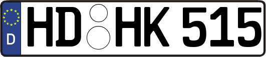 HD-HK515