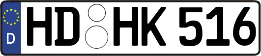 HD-HK516