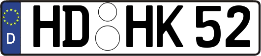 HD-HK52