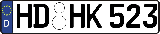 HD-HK523